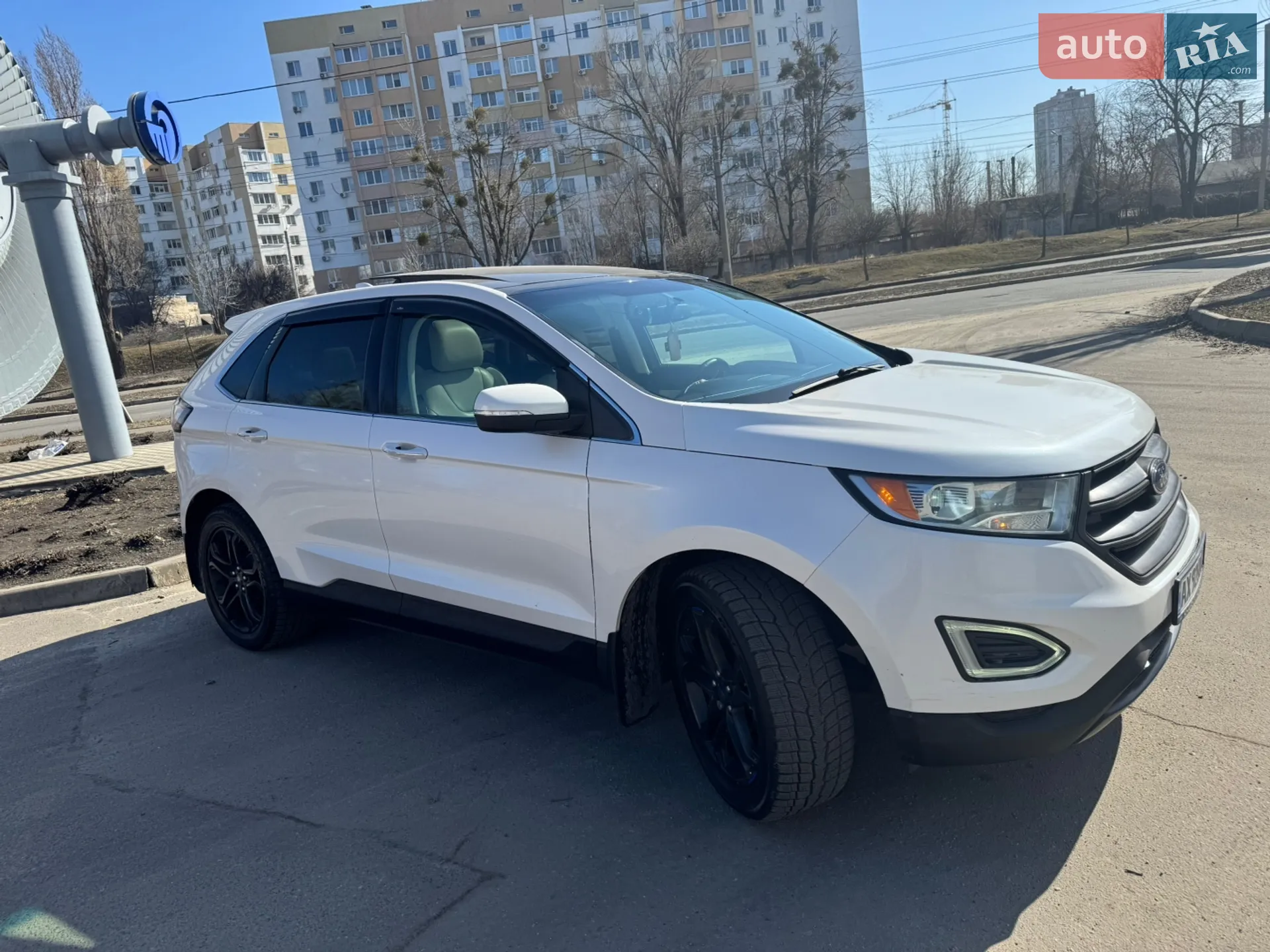 2015 Ford Edge - мініатюра 2