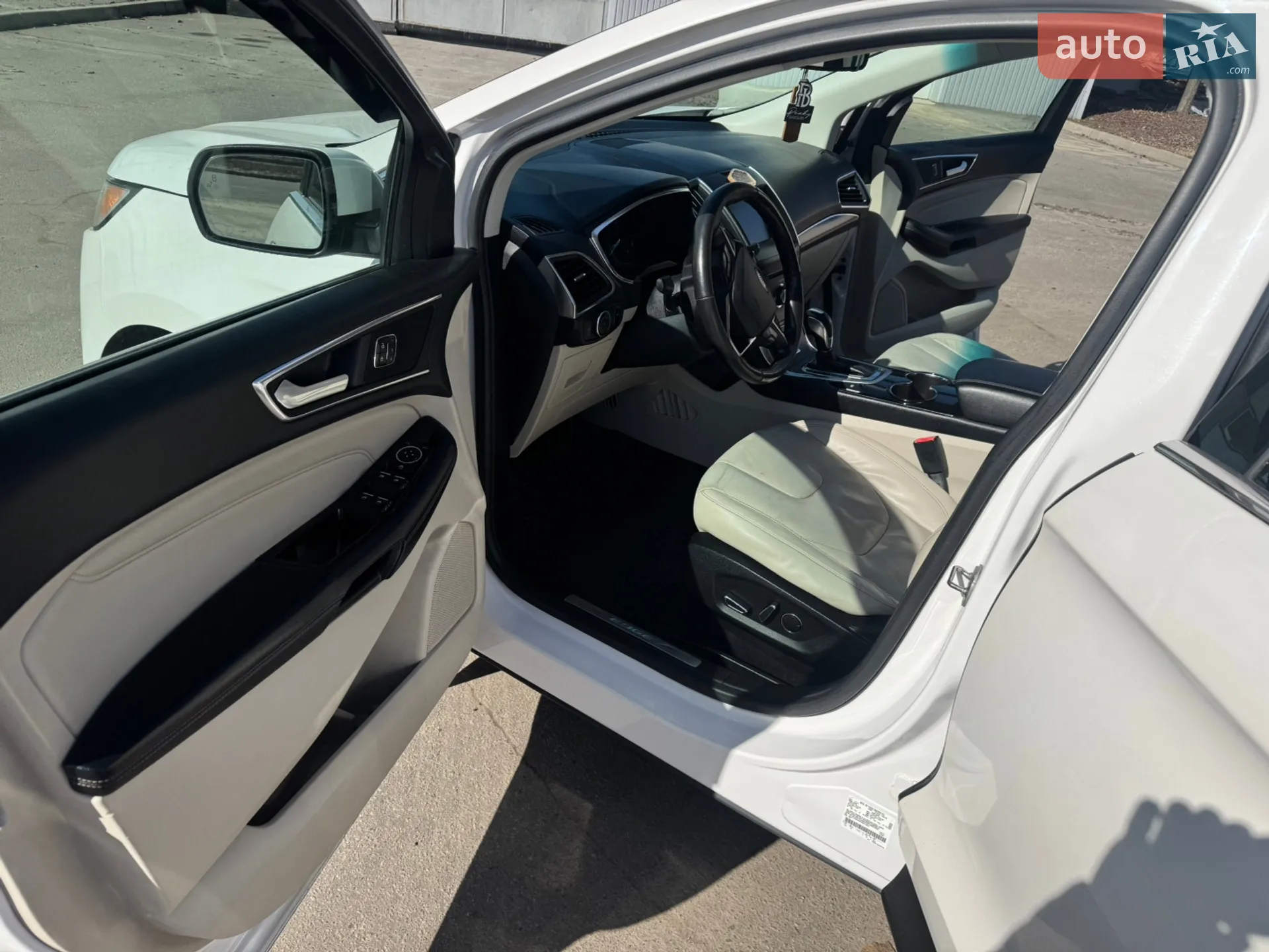 2015 Ford Edge - мініатюра 7