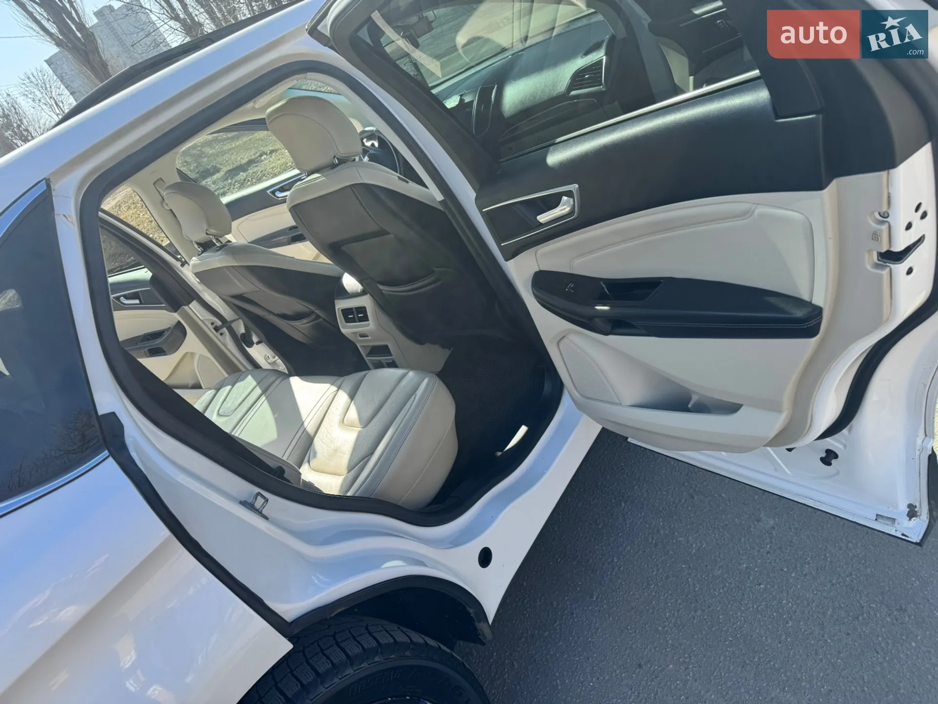 2015 Ford Edge - мініатюра 10
