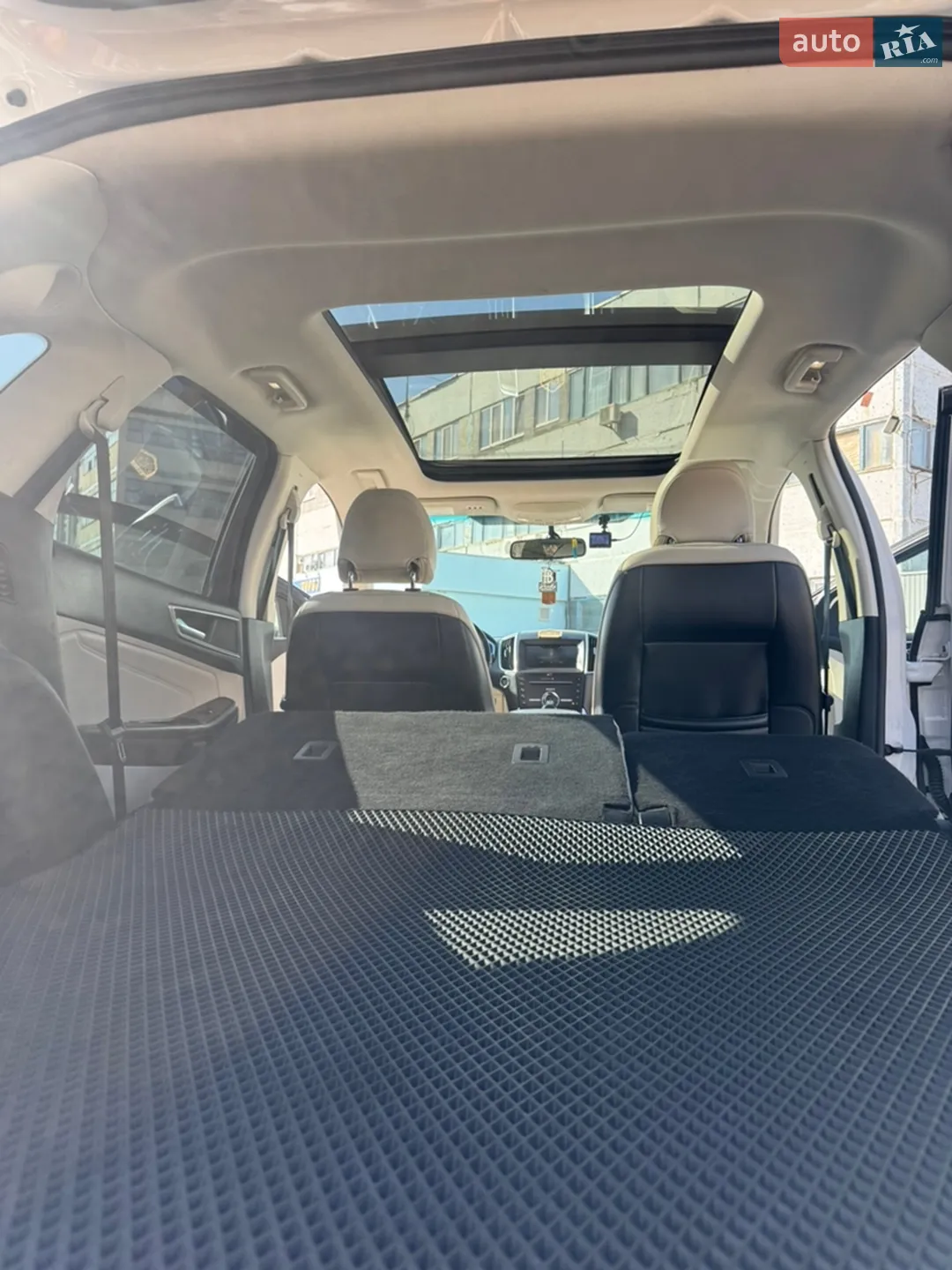 2015 Ford Edge - мініатюра 12