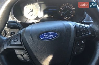 Внедорожник / Кроссовер Ford Edge 2017 в Запорожье