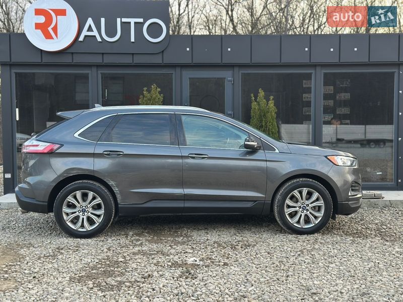 Позашляховик / Кросовер Ford Edge 2019 в Львові