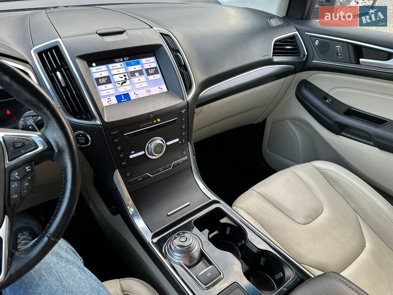 Позашляховик / Кросовер Ford Edge 2019 в Львові