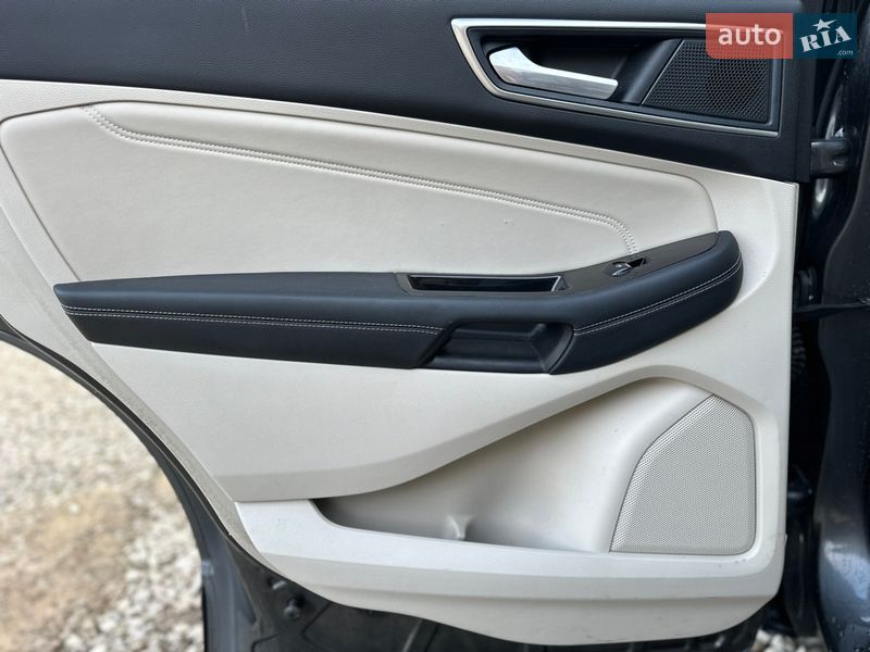 Позашляховик / Кросовер Ford Edge 2019 в Львові