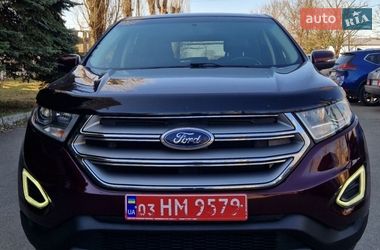 Внедорожник / Кроссовер Ford Edge 2017 в Николаеве
