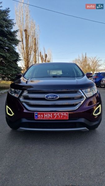 Внедорожник / Кроссовер Ford Edge 2017 в Николаеве