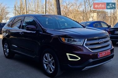 Внедорожник / Кроссовер Ford Edge 2017 в Николаеве