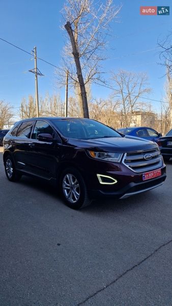 Внедорожник / Кроссовер Ford Edge 2017 в Николаеве