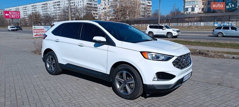 Внедорожник / Кроссовер Ford Edge 2020 в Запорожье фото 4 Внедорожник / Кроссовер Ford Edge 2020 в Запорожье