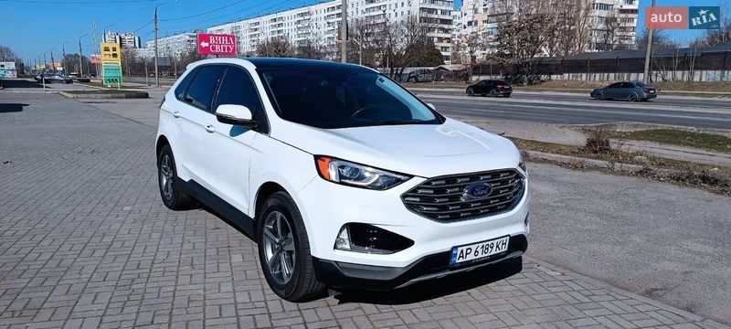 Внедорожник / Кроссовер Ford Edge 2020 в Запорожье фото 11 Внедорожник / Кроссовер Ford Edge 2020 в Запорожье