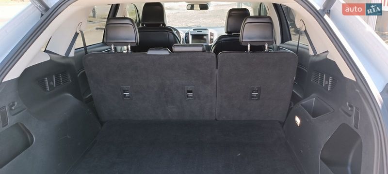 Внедорожник / Кроссовер Ford Edge 2020 в Запорожье фото 17 Внедорожник / Кроссовер Ford Edge 2020 в Запорожье