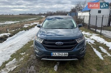 Внедорожник / Кроссовер Ford Edge 2016 в Киеве