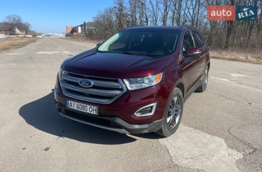 Внедорожник / Кроссовер Ford Edge 2016 в Белой Церкви фото Внедорожник / Кроссовер Ford Edge 2016 в Белой Церкви