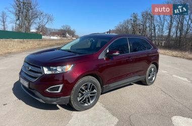 Внедорожник / Кроссовер Ford Edge 2016 в Белой Церкви
