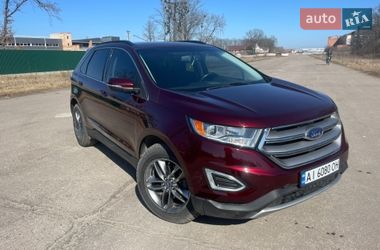 Внедорожник / Кроссовер Ford Edge 2016 в Белой Церкви