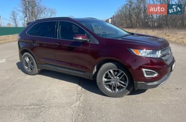 Внедорожник / Кроссовер Ford Edge 2016 в Белой Церкви фото 5 Внедорожник / Кроссовер Ford Edge 2016 в Белой Церкви