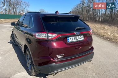 Внедорожник / Кроссовер Ford Edge 2016 в Белой Церкви фото 9 Внедорожник / Кроссовер Ford Edge 2016 в Белой Церкви