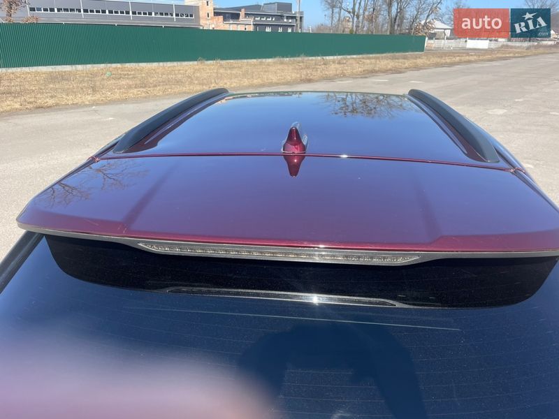 Позашляховик / Кросовер Ford Edge 2016 в Білій Церкві