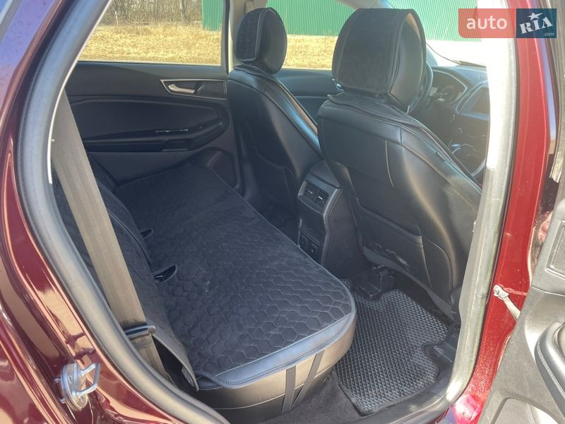 Внедорожник / Кроссовер Ford Edge 2016 в Белой Церкви фото 14 Внедорожник / Кроссовер Ford Edge 2016 в Белой Церкви