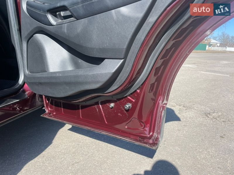 Позашляховик / Кросовер Ford Edge 2016 в Білій Церкві