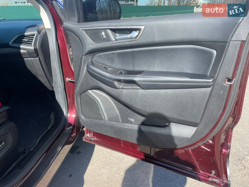 Внедорожник / Кроссовер Ford Edge 2016 в Белой Церкви фото 17 Внедорожник / Кроссовер Ford Edge 2016 в Белой Церкви