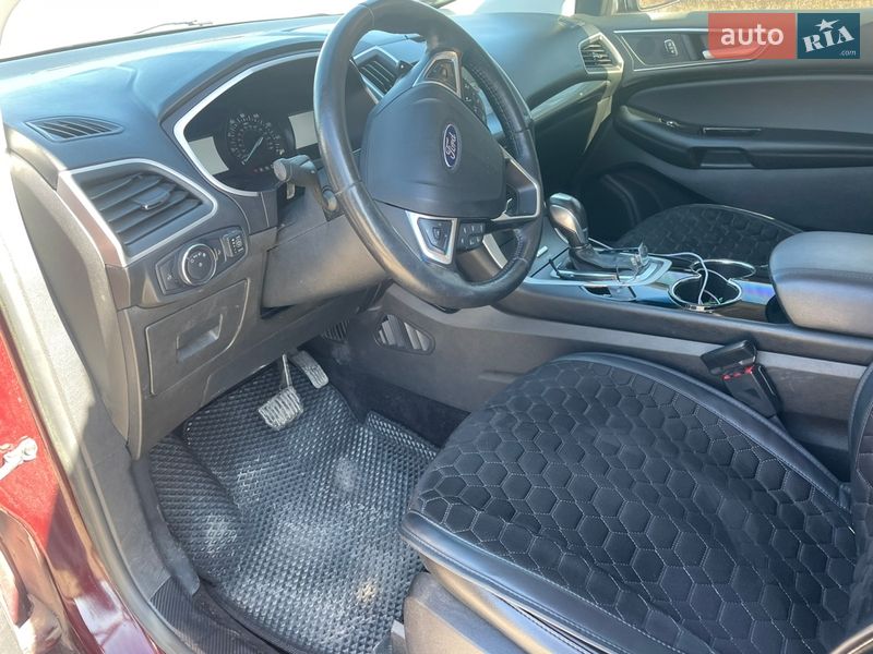 Позашляховик / Кросовер Ford Edge 2016 в Білій Церкві