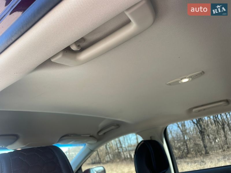 Позашляховик / Кросовер Ford Edge 2016 в Білій Церкві