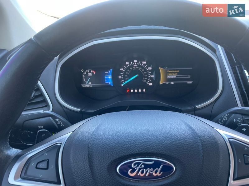 Позашляховик / Кросовер Ford Edge 2016 в Білій Церкві