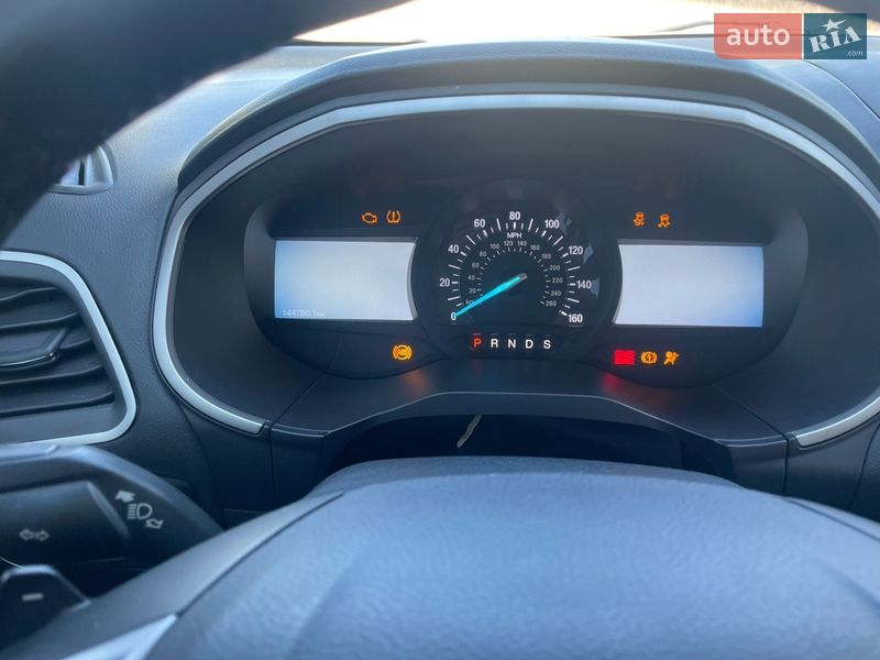 Внедорожник / Кроссовер Ford Edge 2016 в Белой Церкви фото 33 Внедорожник / Кроссовер Ford Edge 2016 в Белой Церкви