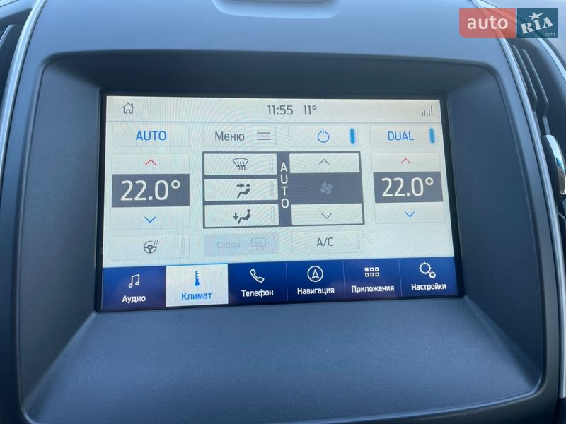Внедорожник / Кроссовер Ford Edge 2016 в Белой Церкви фото 35 Внедорожник / Кроссовер Ford Edge 2016 в Белой Церкви