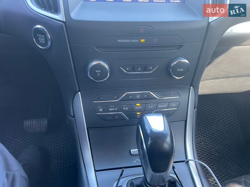 Внедорожник / Кроссовер Ford Edge 2016 в Белой Церкви фото 36 Внедорожник / Кроссовер Ford Edge 2016 в Белой Церкви