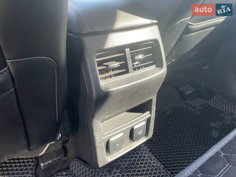 Позашляховик / Кросовер Ford Edge 2016 в Білій Церкві