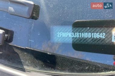 Внедорожник / Кроссовер Ford Edge 2016 в Белой Церкви