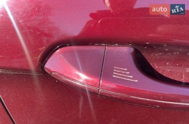 Внедорожник / Кроссовер Ford Edge 2016 в Белой Церкви