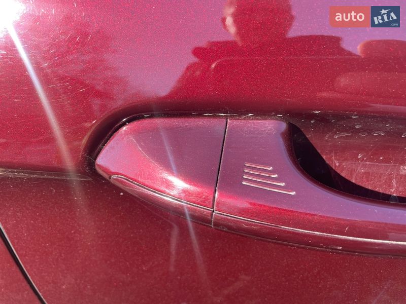 Позашляховик / Кросовер Ford Edge 2016 в Білій Церкві