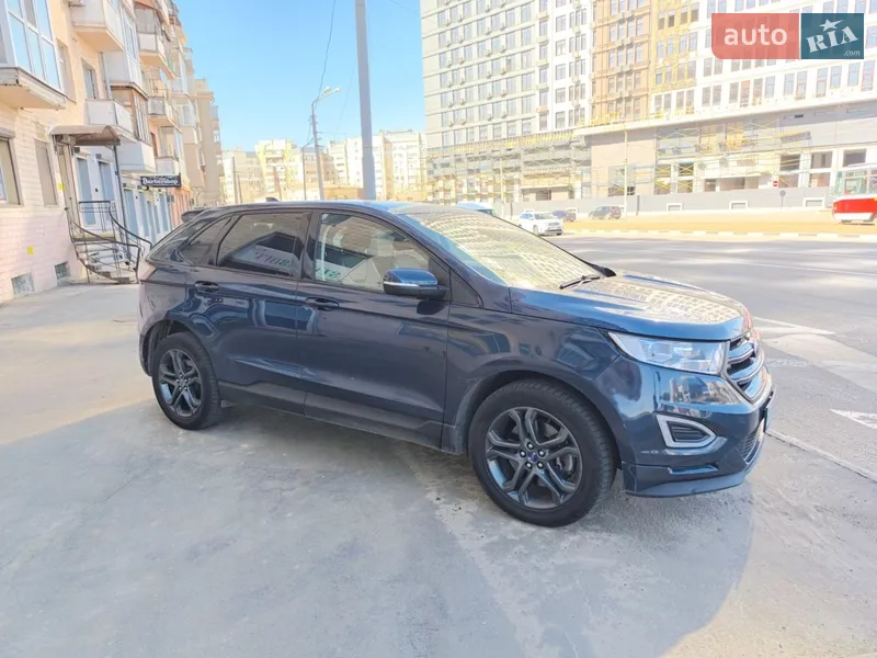 Ford Edge 2017