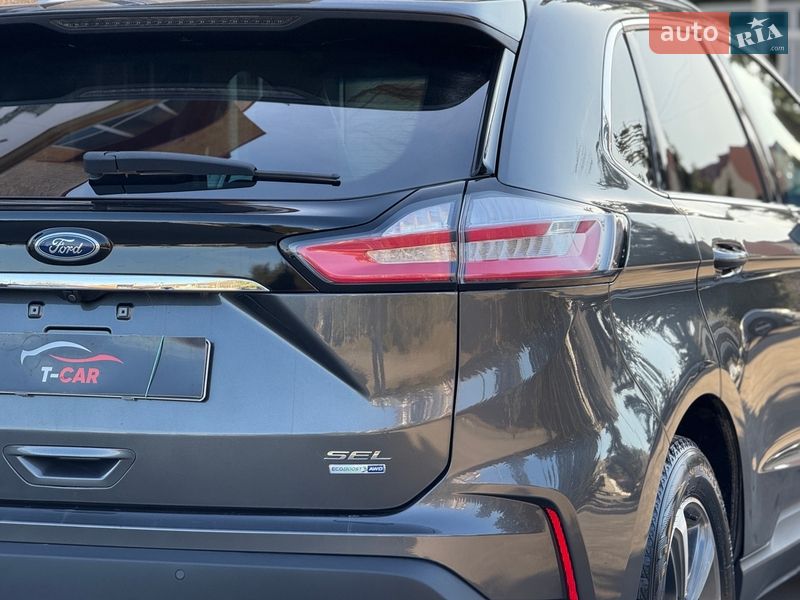 Внедорожник / Кроссовер Ford Edge 2020 в Тернополе