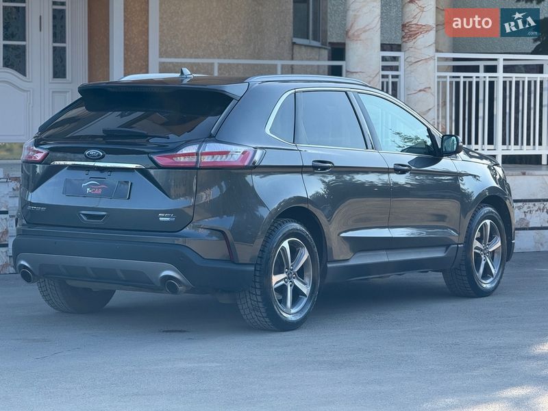 Внедорожник / Кроссовер Ford Edge 2020 в Тернополе