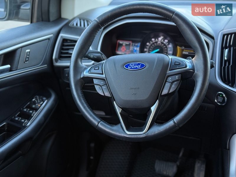 Внедорожник / Кроссовер Ford Edge 2020 в Тернополе