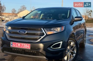 Позашляховик / Кросовер Ford Edge 2016 в Вінниці