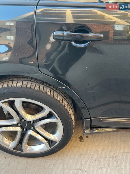 Внедорожник / Кроссовер Ford Edge 2010 в Львове фото 6 Внедорожник / Кроссовер Ford Edge 2010 в Львове