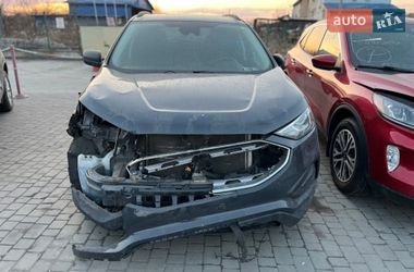 Внедорожник / Кроссовер Ford Edge 2021 в Львове