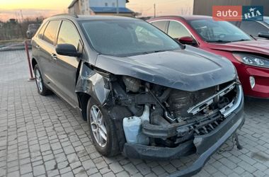 Внедорожник / Кроссовер Ford Edge 2021 в Львове
