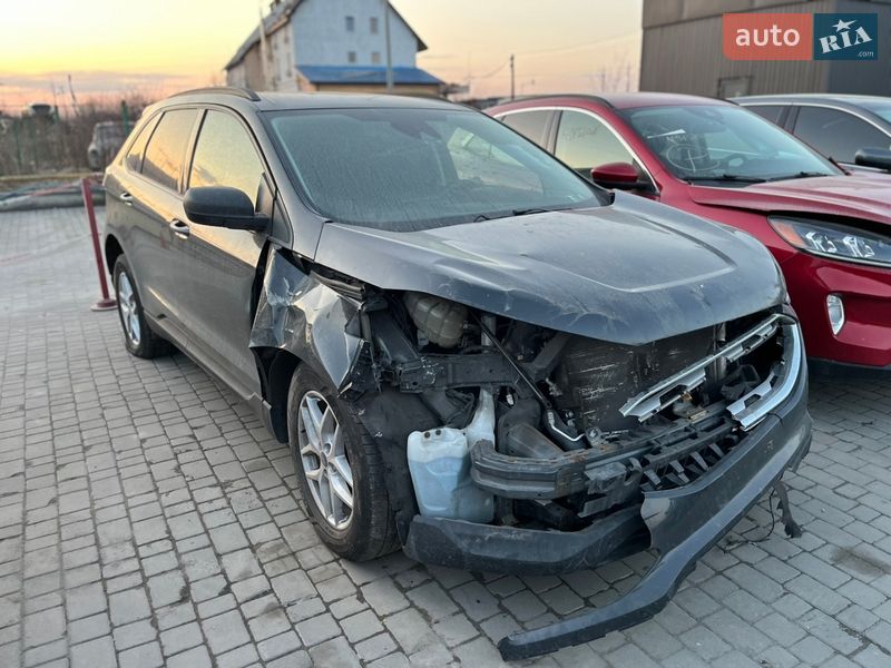 Внедорожник / Кроссовер Ford Edge 2021 в Львове