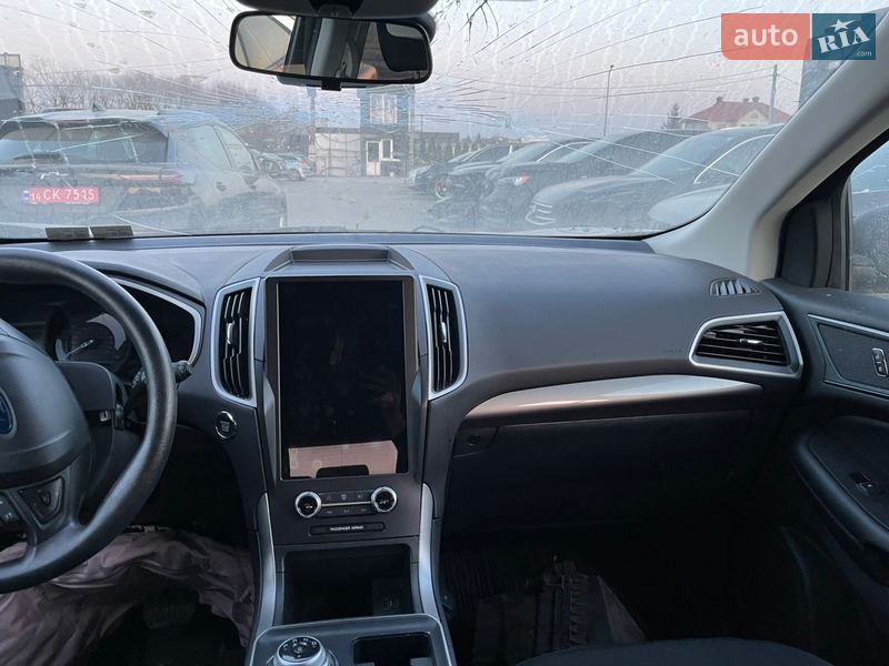 Внедорожник / Кроссовер Ford Edge 2021 в Львове