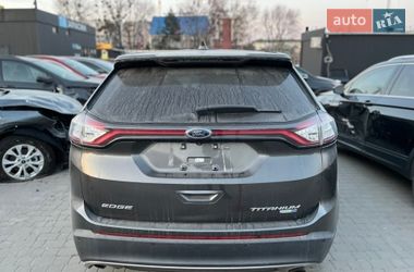Внедорожник / Кроссовер Ford Edge 2015 в Львове