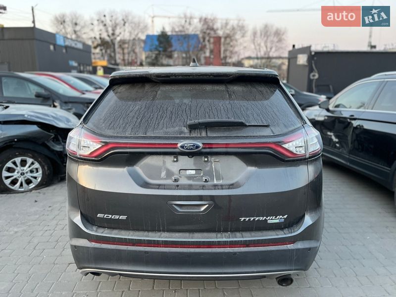 Внедорожник / Кроссовер Ford Edge 2015 в Львове