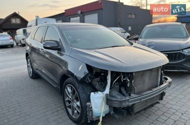 Внедорожник / Кроссовер Ford Edge 2015 в Львове