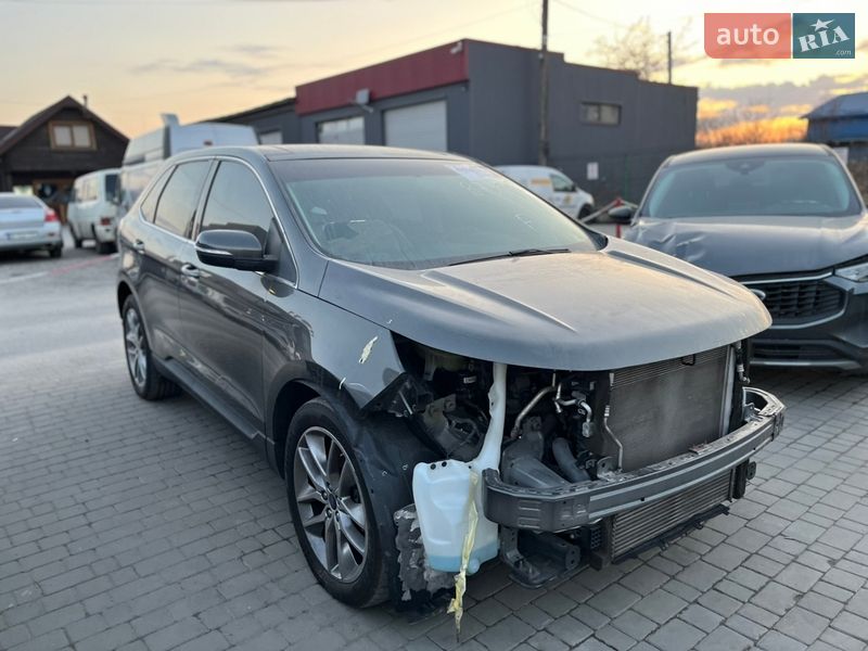 Внедорожник / Кроссовер Ford Edge 2015 в Львове