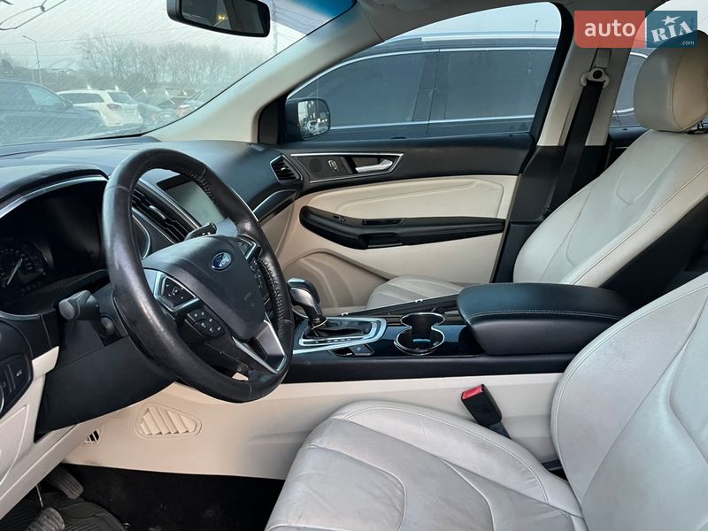 Внедорожник / Кроссовер Ford Edge 2015 в Львове